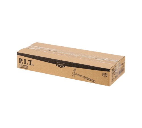 Молоток-гвоздодер P.I.T. DRUA HHAF07-0020