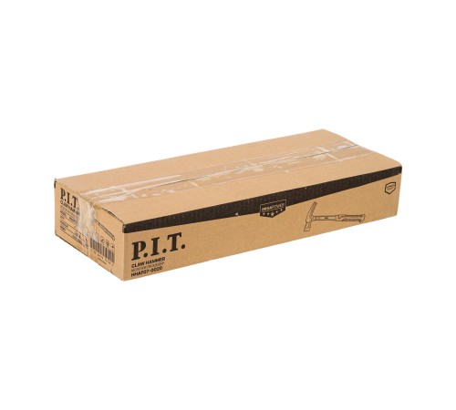 Молоток-гвоздодер P.I.T. DRUA HHAF07-0020