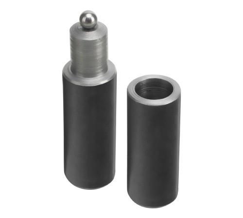 Петля гаражная с шаром, D 32 x 160 мм, 2 шт, Сибртех