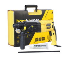 Перфоратор SDS Plus Hanskonner HRH0828RE Перфоратор SDS Plus Hanskonner HRH0828RE