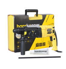 Перфоратор SDS Plus Hanskonner HRH0828RE Перфоратор SDS Plus Hanskonner HRH0828RE