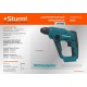 Аккумуляторный перфоратор Sturm! CRH1812 1BatterySystem