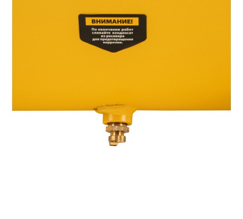 Компрессор безмасл. малошумный DLP-1500/50, 1,5 кВт,50 л, 2850 об/мин, 250 л/мин Denzel