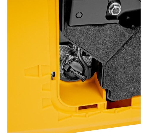 Генератор инверторный GS-1100iS, 1,1 кВт, 230 В, закрытый корпус, ручной старт DENZEL