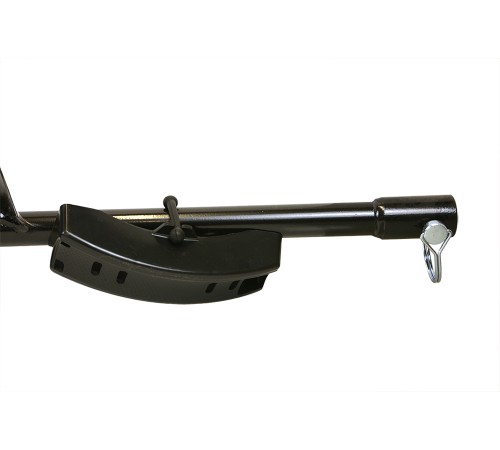 Шнек для льда, диаметр 130 мм, длина 800, под вал 20мм, съемные ножи, СОЮЗ