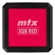 Лазерный уровень XQB RED Pro SET, 10 м, красный луч, батарейки, штатив MTX