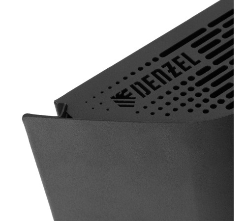 Конвектор электрический XCE-1000 B, 230 В, 1000 Вт, X-образный нагреватель Denzel Конвектор электрический XCE-1000 B, 230 В, 1000 Вт, X-образный нагреватель Denzel