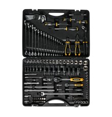 RUNTEC RT-HT143 Набор ручных инструментов RUNTEC Performance 143 предмета 1/2", 1/4"