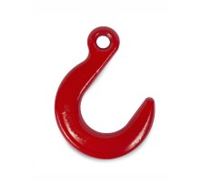 Крюк с широким зевом TOR 5,4 т (S) Крюк с широким зевом TOR 5,4 т (S)