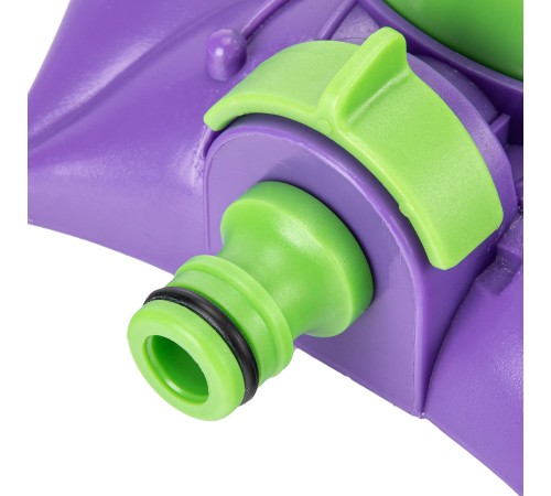 Распылитель-дождеватель, 8 режимов полива, на подставке, с регулировкой Palisad