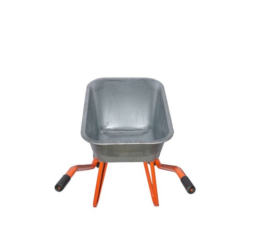 Тачка строительная 90 л 200 кг TOR WB двухколесная Тачка строительная 90 л 200 кг TOR WB двухколесная