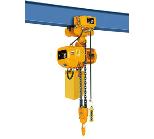 Таль электрическая цепная TOR ТЭЦП (HHBD01-01T) 1,0 т 24 м 380В Таль электрическая цепная TOR ТЭЦП (HHBD01-01T) 1,0 т 24 м 380В