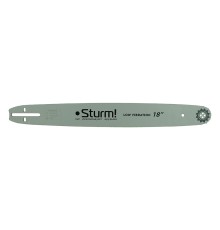 Пильная шина 18" Sturm! Паз 1,5мм,0,325", 72зв, хвостовик POH (OREGON K095/A095) Пильная шина 18" Sturm! Паз 1,5мм,0,325", 72зв, хвостовик POH (OREGON K095/A095)
