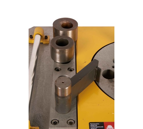 Станок для гибки арматуры TOR GW50A-Q 50/42мм 4кВт с доводчиком (E)