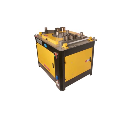 Станок для гибки арматуры TOR GW50A-Q 50/42мм 4кВт с доводчиком (E)