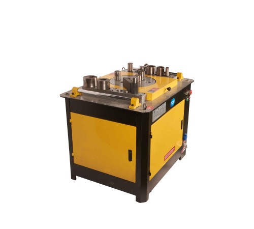 Станок для гибки арматуры TOR GW50A-Q 50/42мм 4кВт с доводчиком (E)