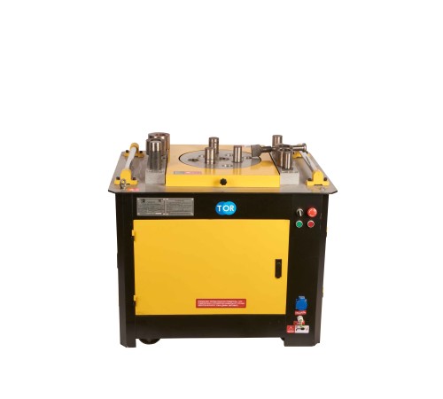Станок для гибки арматуры TOR GW50A-Q 50/42мм 4кВт с доводчиком (E)