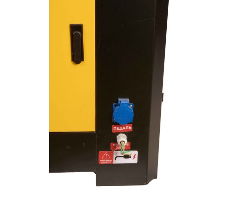 Станок для гибки арматуры TOR GW50A-Q 50/42мм 4кВт с доводчиком (E)