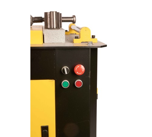 Станок для гибки арматуры TOR GW50A-Q 50/42мм 4кВт с доводчиком (E)