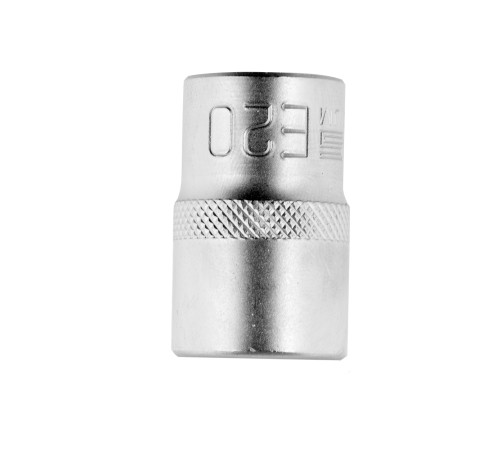 Головка торцевая 1/2, Е20, CrV Stels Головка торцевая 1/2, Е20, CrV Stels