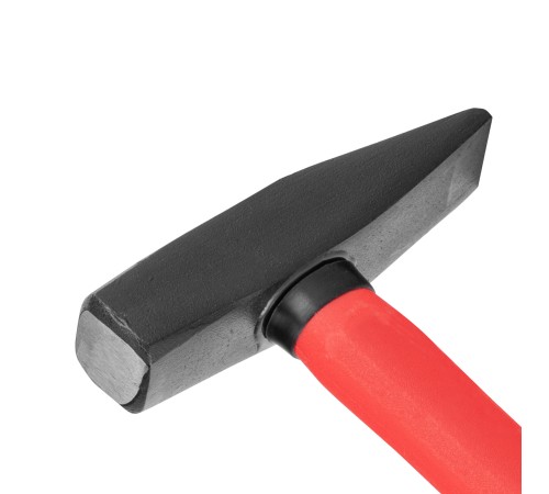 Молоток слесарный, 200 г, фибергласовая обрезиненная рукоятка Matrix