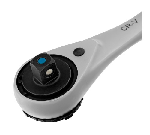 Ключ трещоточный, 120 зубьев, 3/8