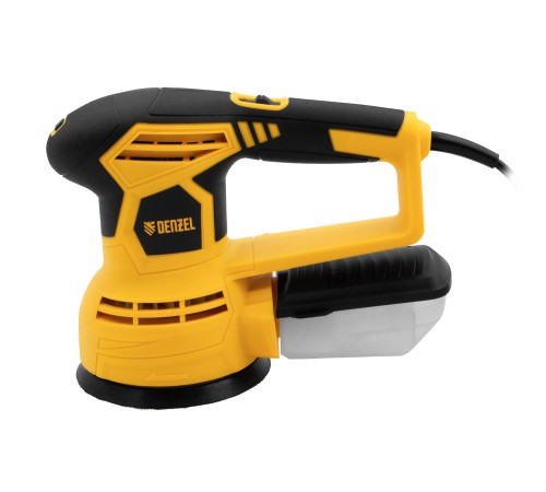 Машина шлифовальная эксцентриковая OS-125, 450 Вт, 6000-12000 об/мин Denzel Машина шлифовальная эксцентриковая OS-125, 450 Вт, 6000-12000 об/мин Denzel