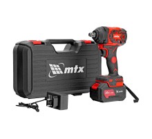 Гайковерт ударный аккумуляторный бесщет. CIWU-BL-20-600, Li-Ion, 20 В// MTX