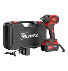 Гайковерт ударный аккумуляторный бесщет. CIWU-BL-20-600, Li-Ion, 20 В// MTX