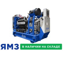 Дизельный генератор ТСС АД-300С-Т400-2РМ2 Linz