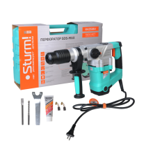 Перфоратор SDS MAX Sturm! RH2538V
