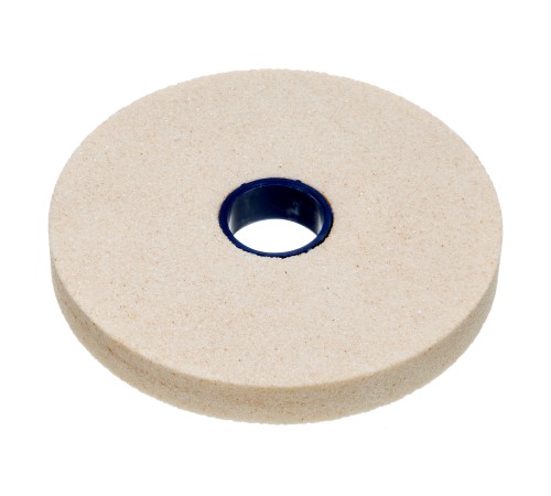 Круг шлифовальный, 150 х 20 х 32 мм, 25А, F60, (K, L) &amp;quot;Луга&amp;quot;