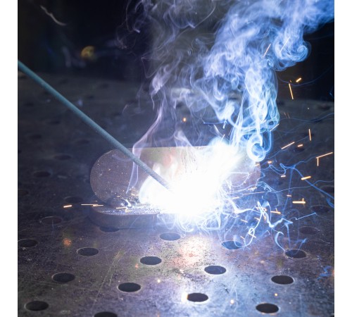 Электроды DER-3, диам. 3 мм, 1 кг, рутиловое покрытие// Denzel