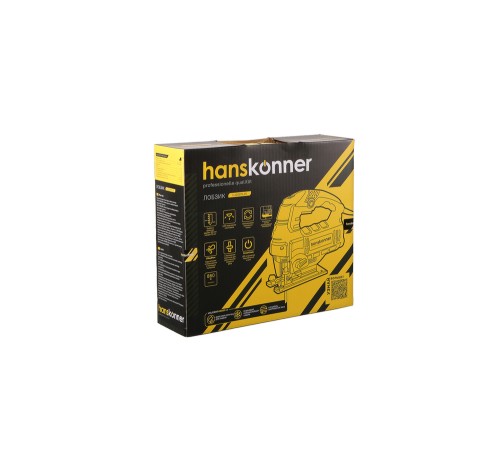 Лобзик электрический Hanskonner HJS0811LPE Лобзик электрический Hanskonner HJS0811LPE