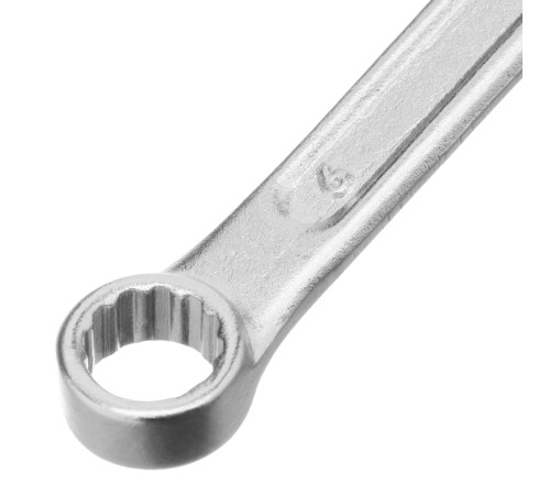 Ключ комбинированный, 9 мм, хромированный Sparta