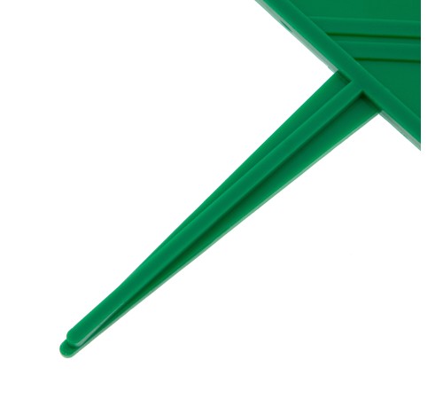 Бордюр "Кантри", 14 х 310 см, зеленый, Palisad Бордюр "Кантри", 14 х 310 см, зеленый, Palisad