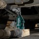 Домкрат гидравлический бутылочный, 12 т, 205-400 мм Сибртех