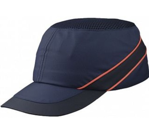 Каскетка DeltaPlus™ AIR COLTAAIBM, т.синий/оранжевый Каскетка DeltaPlus™ AIR COLTAAIBM, т.синий/оранжевый