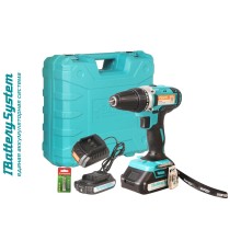 Аккумуляторный шуруповерт Sturm! CD3620 1BatterySystem