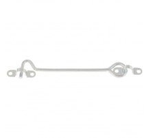 Крючок-ветровой КР-150, цинк, 5 шт, (Металлист)