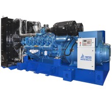 Дизельный генератор ТСС АД-640С-Т400-1РМ9