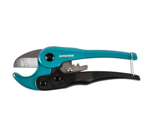 Ножницы для резки изделий из ПВХ, универсальные, D-32 мм // Gross Ножницы для резки изделий из ПВХ, универсальные, D-32 мм // Gross