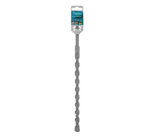 Бур по бетону Pro, 16 х 300 мм, SDS Plus Gross Бур по бетону Pro, 16 х 300 мм, SDS Plus Gross