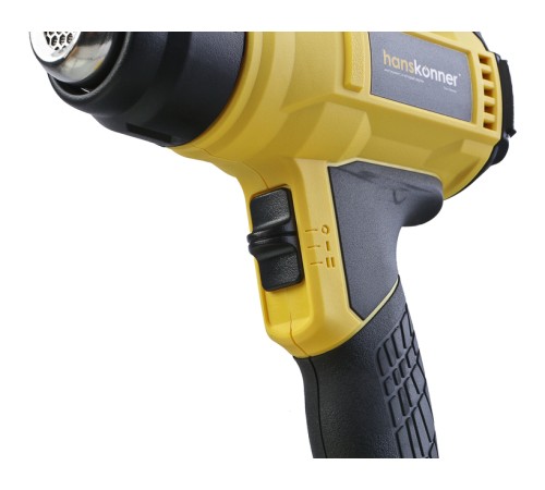 Фен аккумуляторный 18В Hanskonner HHG1850PRO