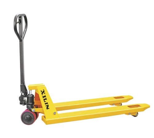 Тележка гидравлическая 2000 кг 1150 мм XILIN DB (полиуретановые колеса) Тележка гидравлическая 2000 кг 1150 мм XILIN DB (полиуретановые колеса)