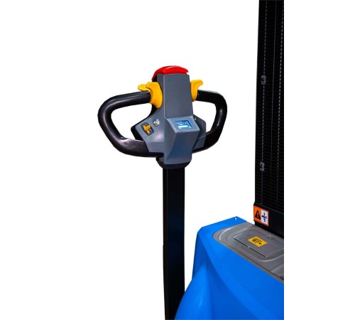 Штабелер самоходный 1,5 т 3,0 м TOR WS15H-3000SC PRO 24/105 В/Ач контроль скорости подъема