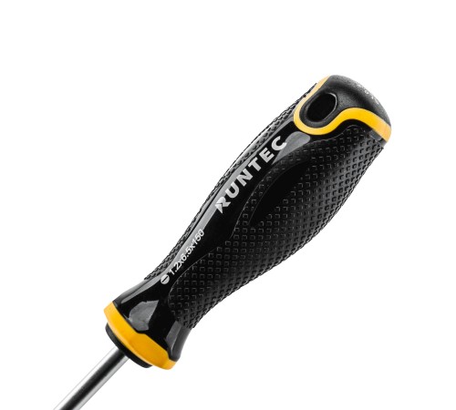 RUNTEC RT-SD1SL6.5x150 Отвертка RUNTEC SL6.5 x 150 мм S2 RUNTEC RT-SD1SL6.5x150 Отвертка RUNTEC SL6.5 x 150 мм S2
