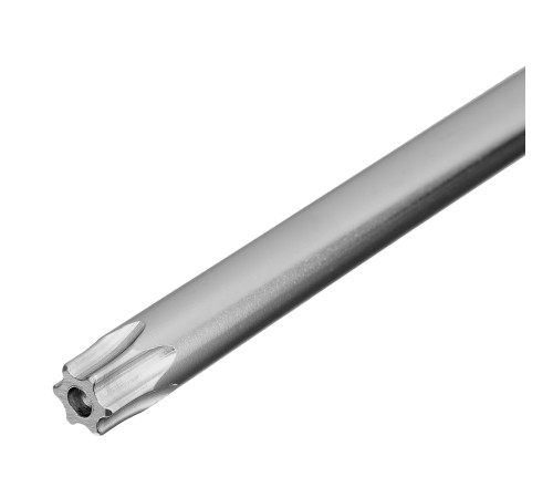 Набор ключей имбусовых HEX-Torx , 18 шт: HEX 1.5-10 мм, T10-T50, CrV, удлиненных, с сатиновым покрытием Matrix Набор ключей имбусовых HEX-Torx , 18 шт: HEX 1.5-10 мм, T10-T50, CrV, удлиненных, с сатиновым покрытием Matrix