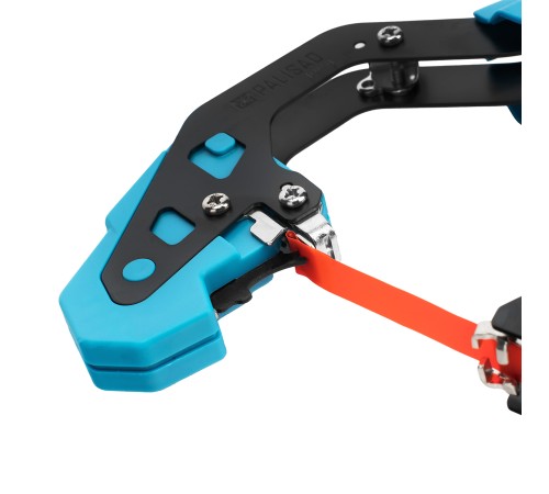 Набор, тапенер садовый для подвязки растений, скобы 10 000 шт., 11 лент 30 м, LUXE Palisad