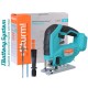 Аккумуляторный лобзик Sturm! CJS1870 1BatterySystem